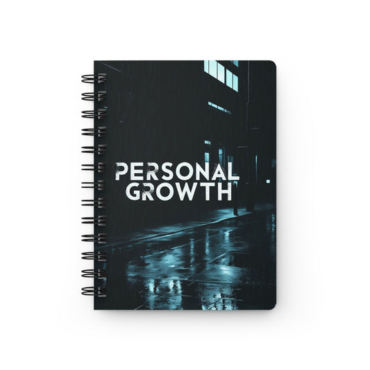 Getting There | Spiral Bound Journal