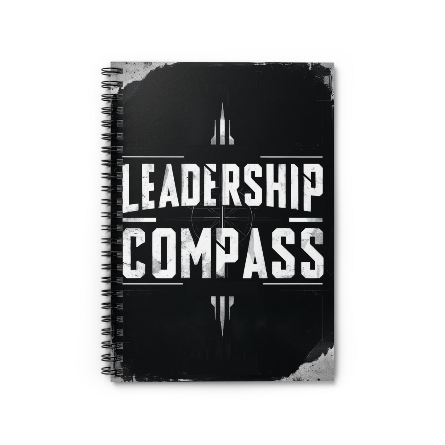 Battle Book | Spiral Notebook - Ruled Line