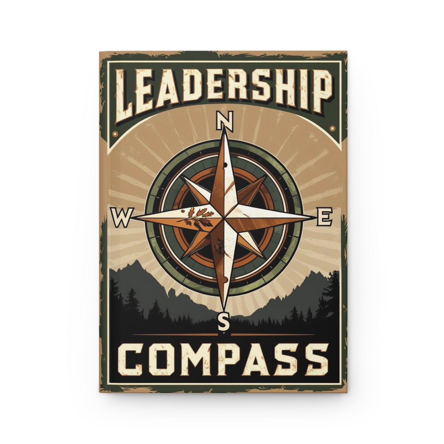 Explorer | Hardcover Journal Matte