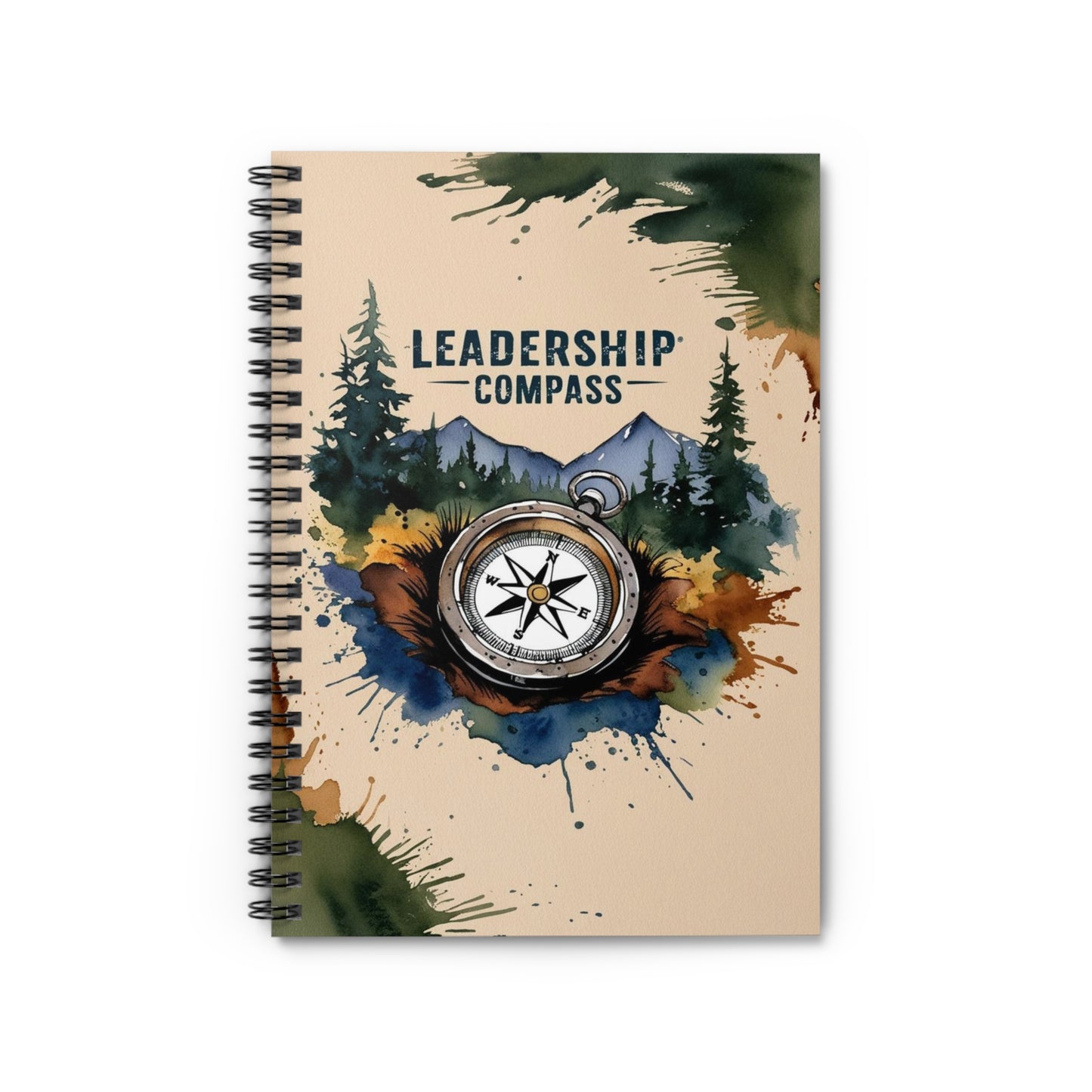 We Were Alive | Spiral Notebook - Ruled Line