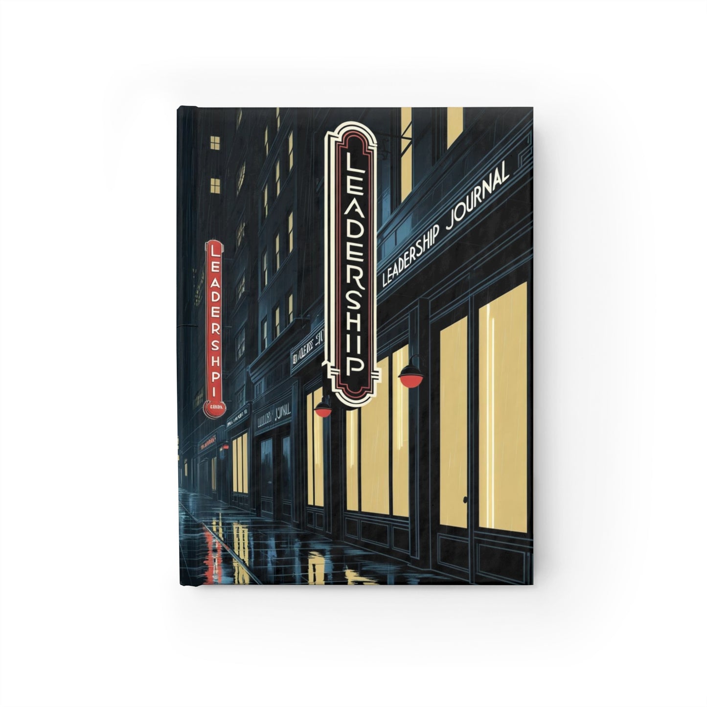 Meet at Midnight | Journal - Blank