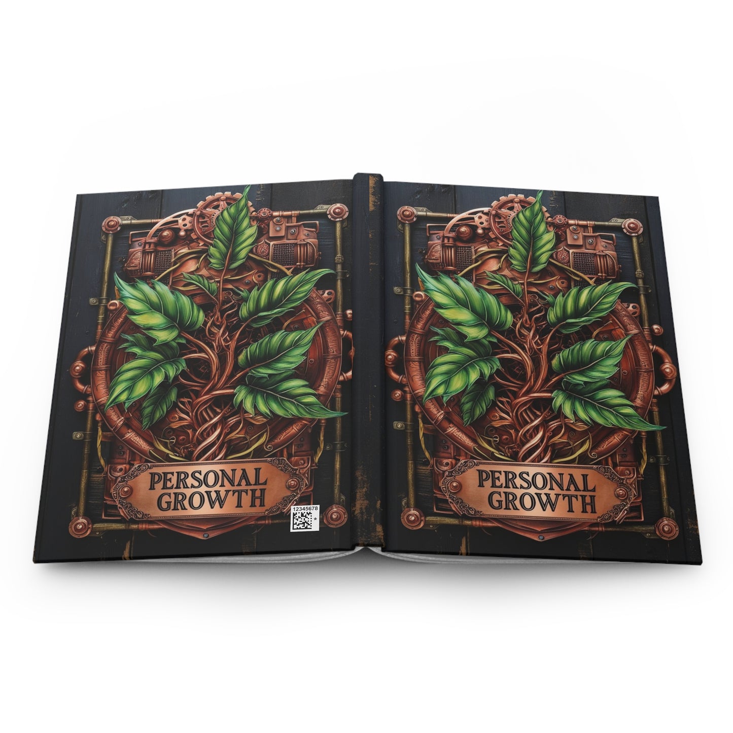 More Than Piracy on Her Mind | Hardcover Journal Matte
