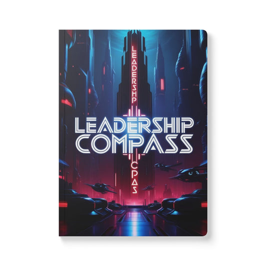 Join the Megalopolis | Softcover Journal (with Inside Prints)