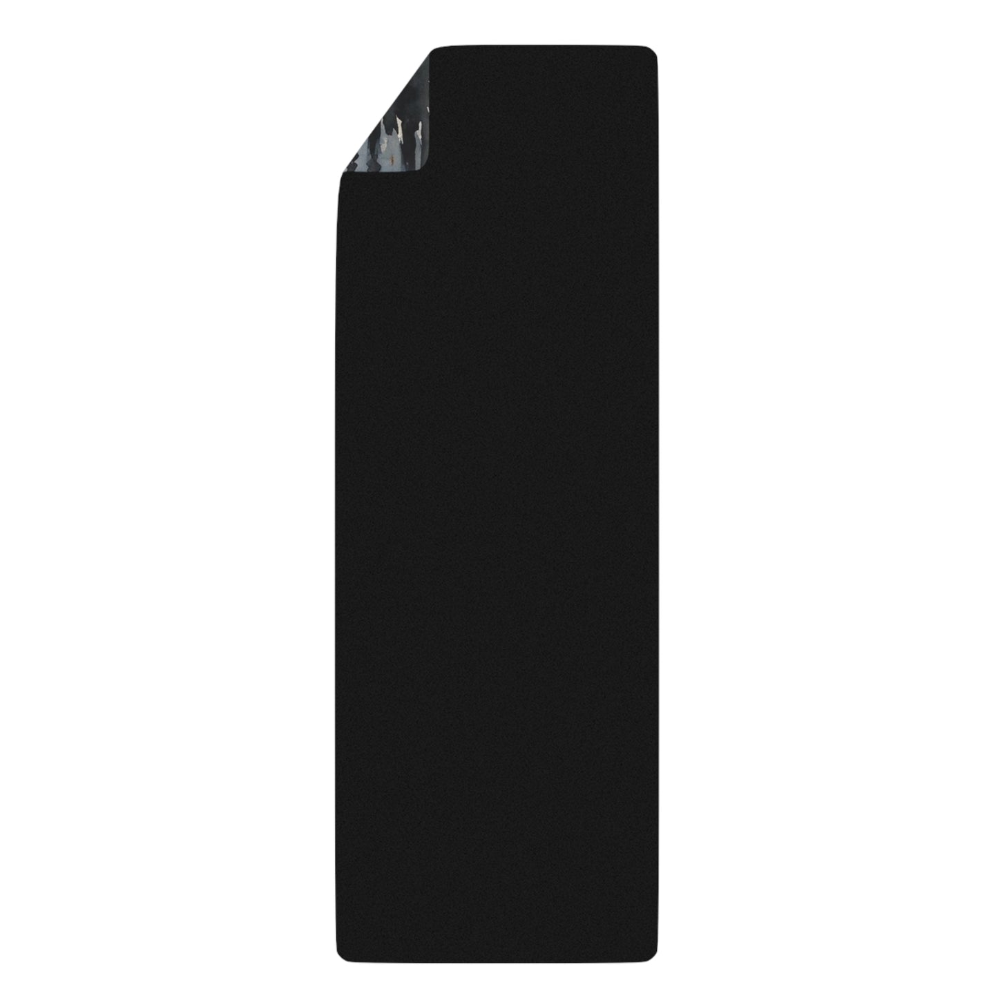 Rubber Yoga Mat | Weary Night Collection