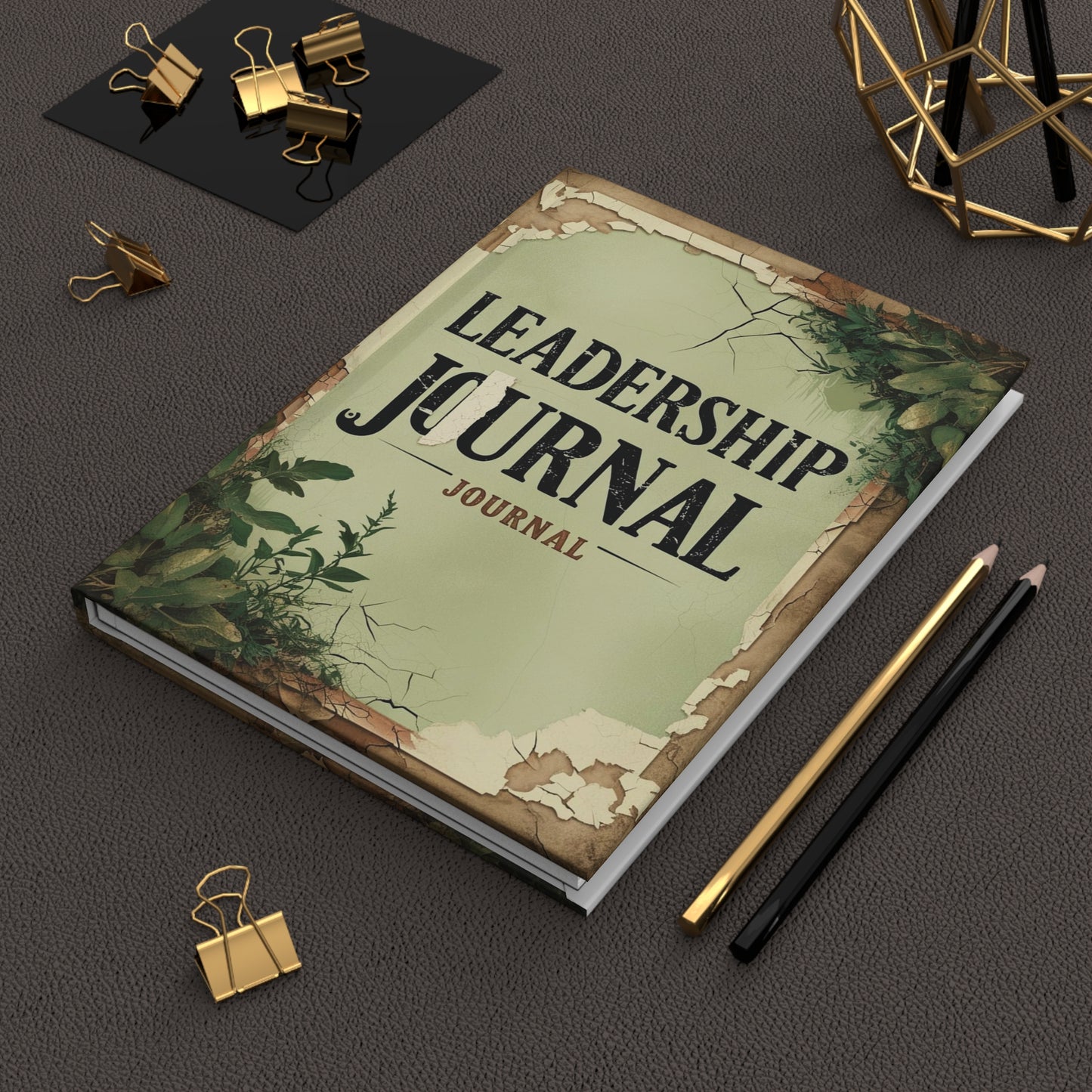 A Secret Place | Hardcover Journal Matte