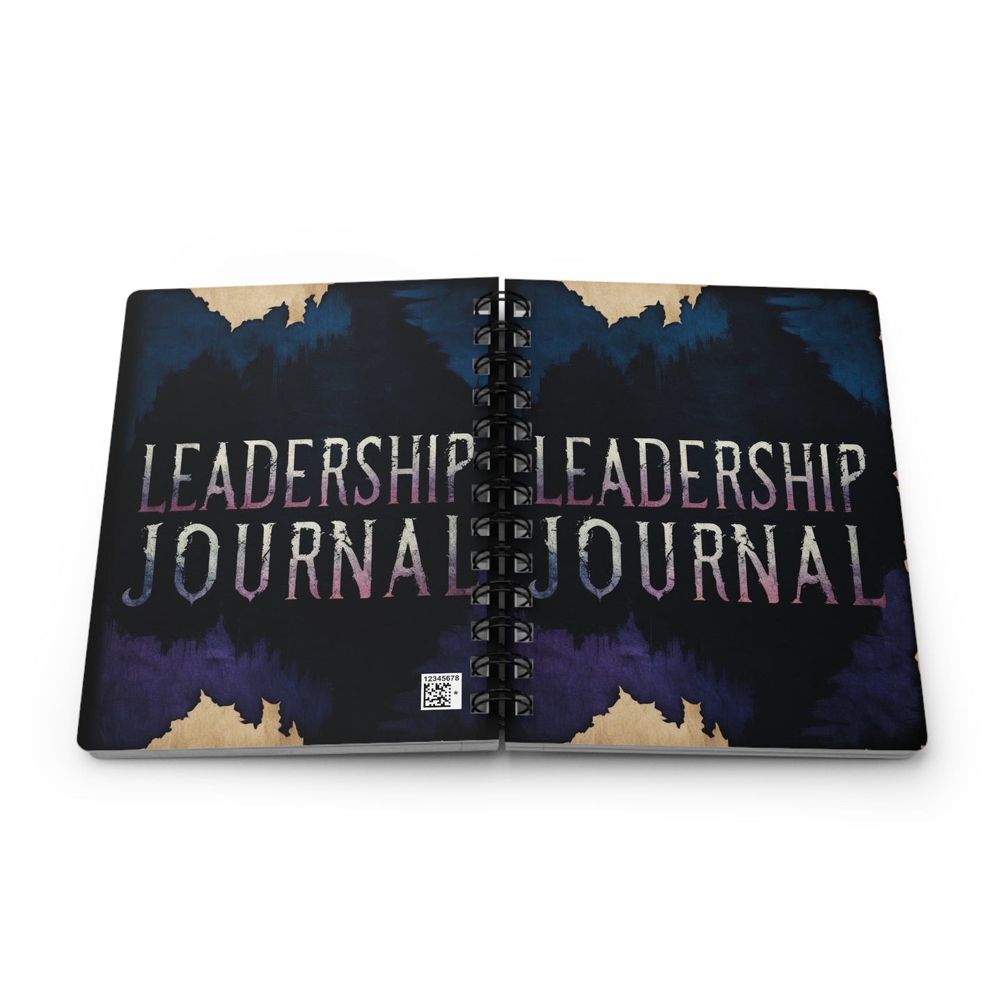 Do Not Enter | Spiral Bound Journal