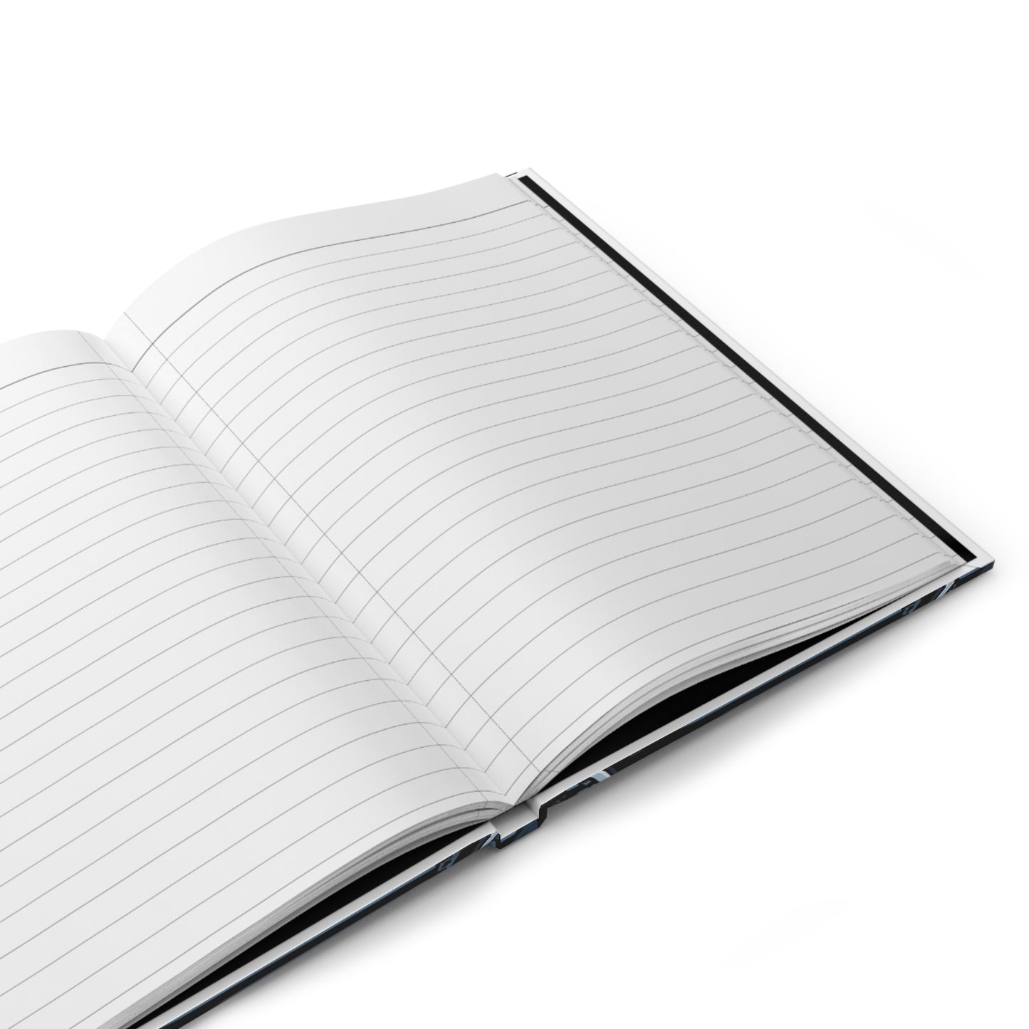 It's Happening Now | Hardcover Journal Matte