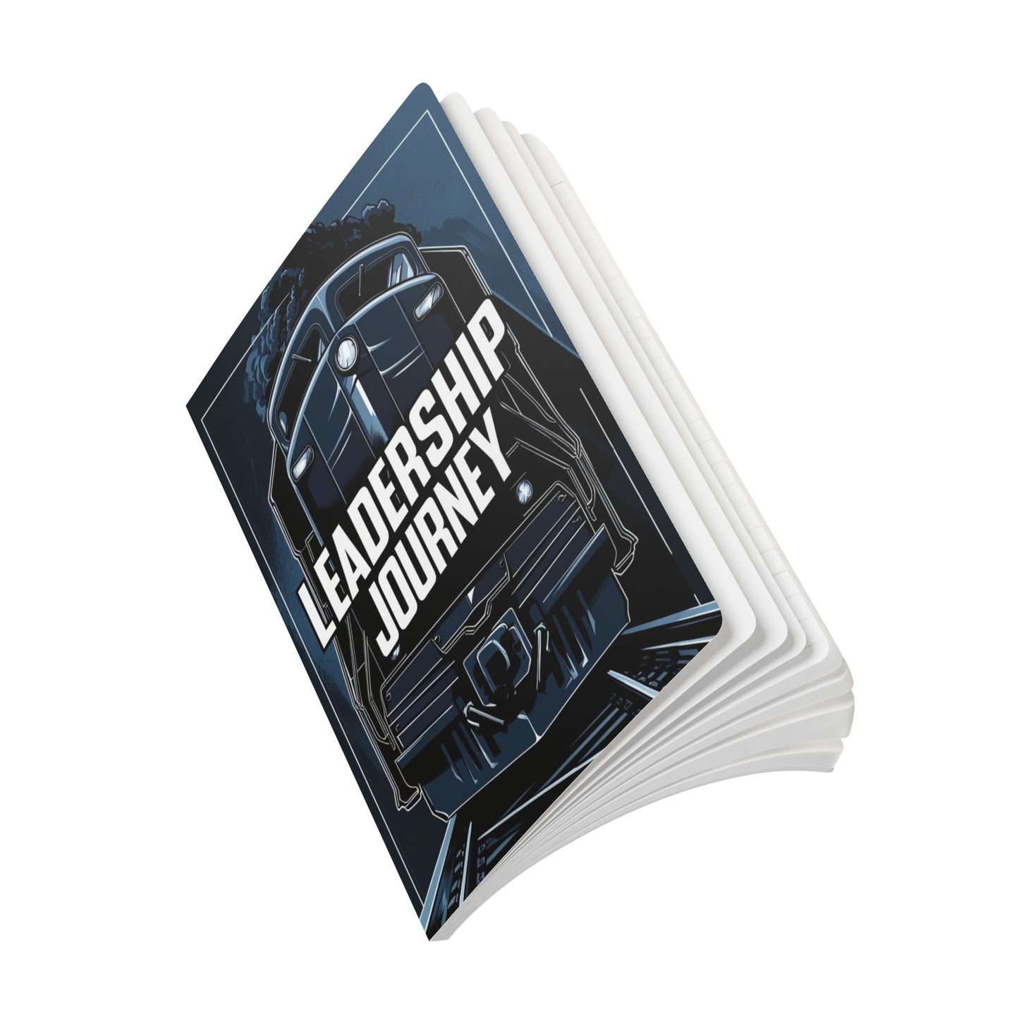 It's Happening Now | Softcover Journal (with Inside Prints)