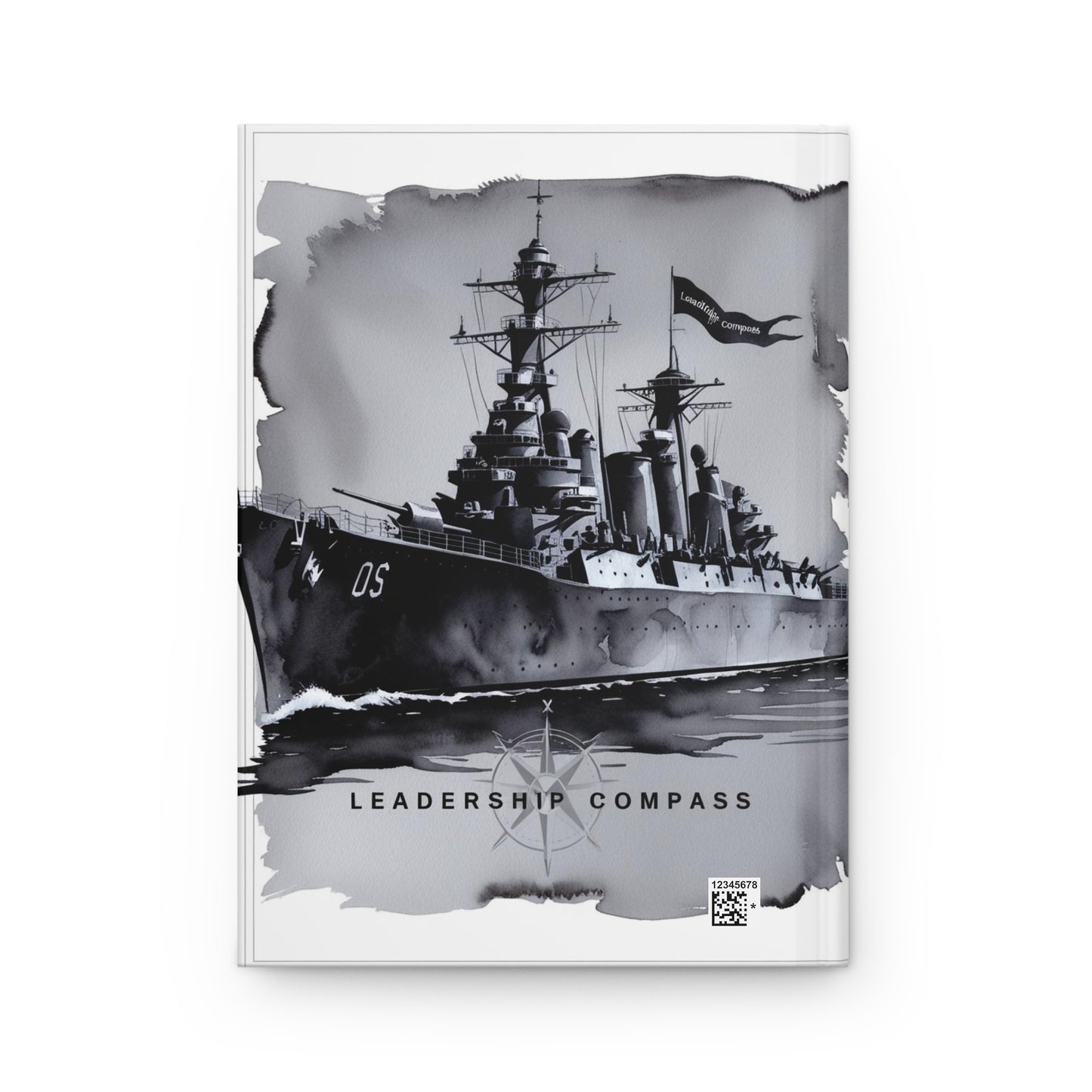 Becoming Ready | Hardcover Journal Matte