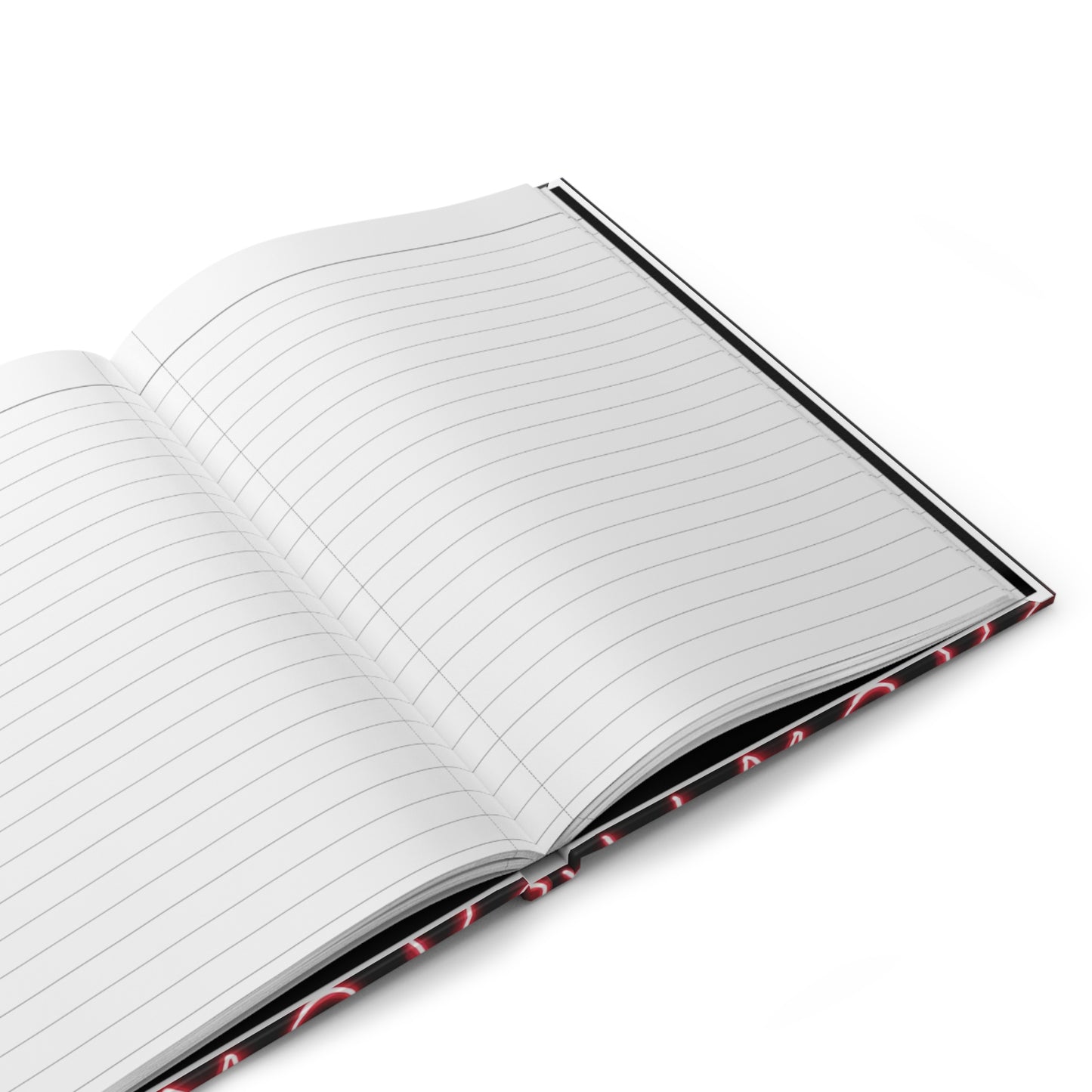 Hale's Expression Shifted | Hardcover Journal Matte