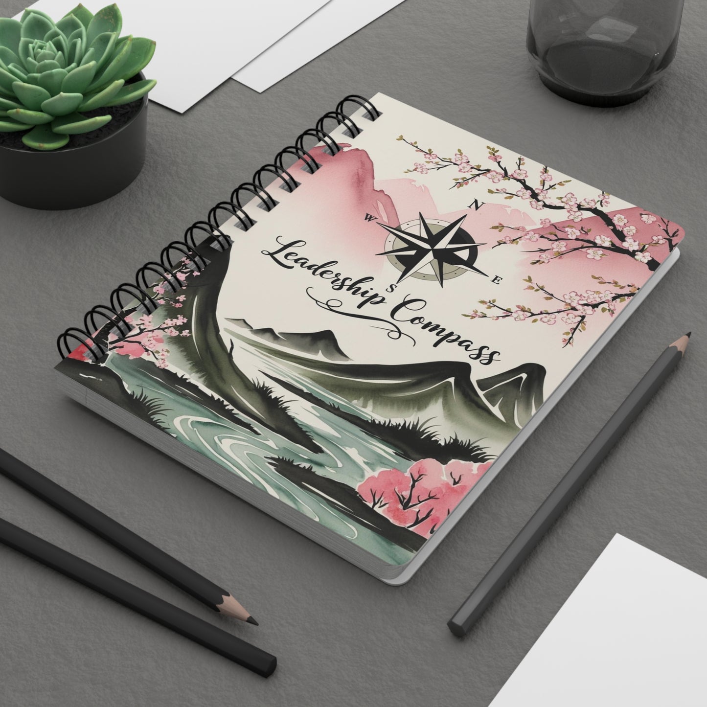 Gentle Leadership | Spiral Bound Journal