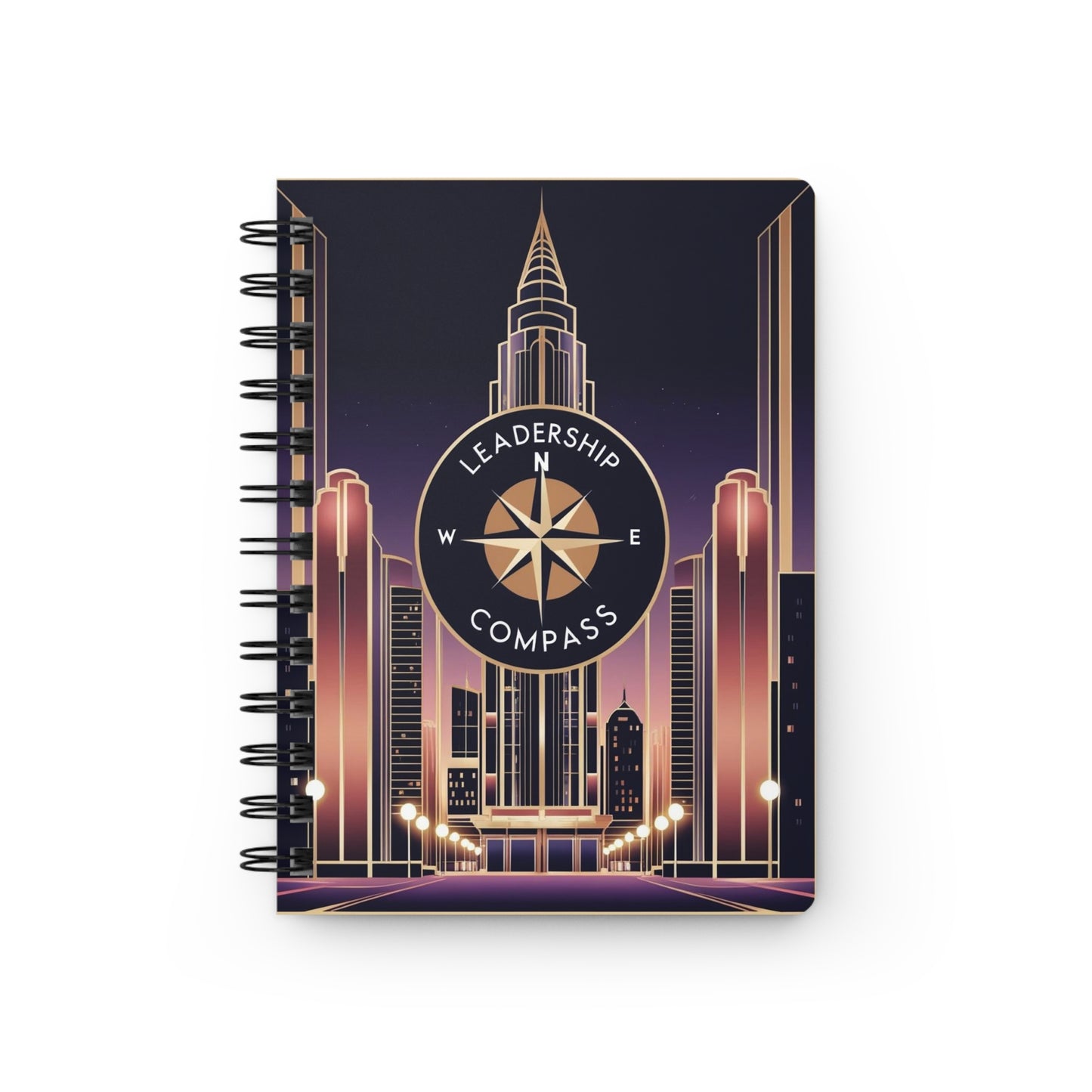 Where is Utopia? | Spiral Bound Journal