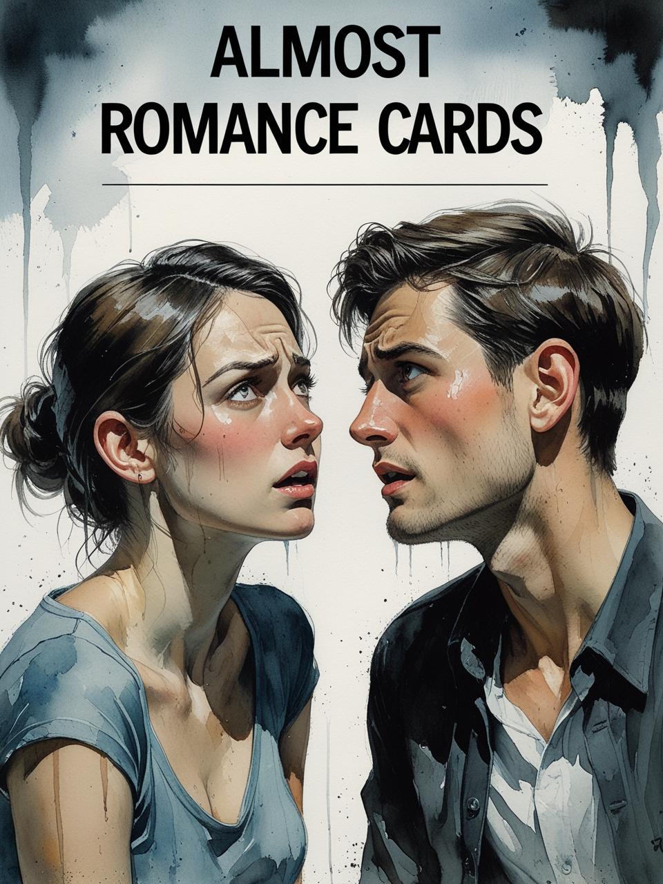 Almost Romance Cards