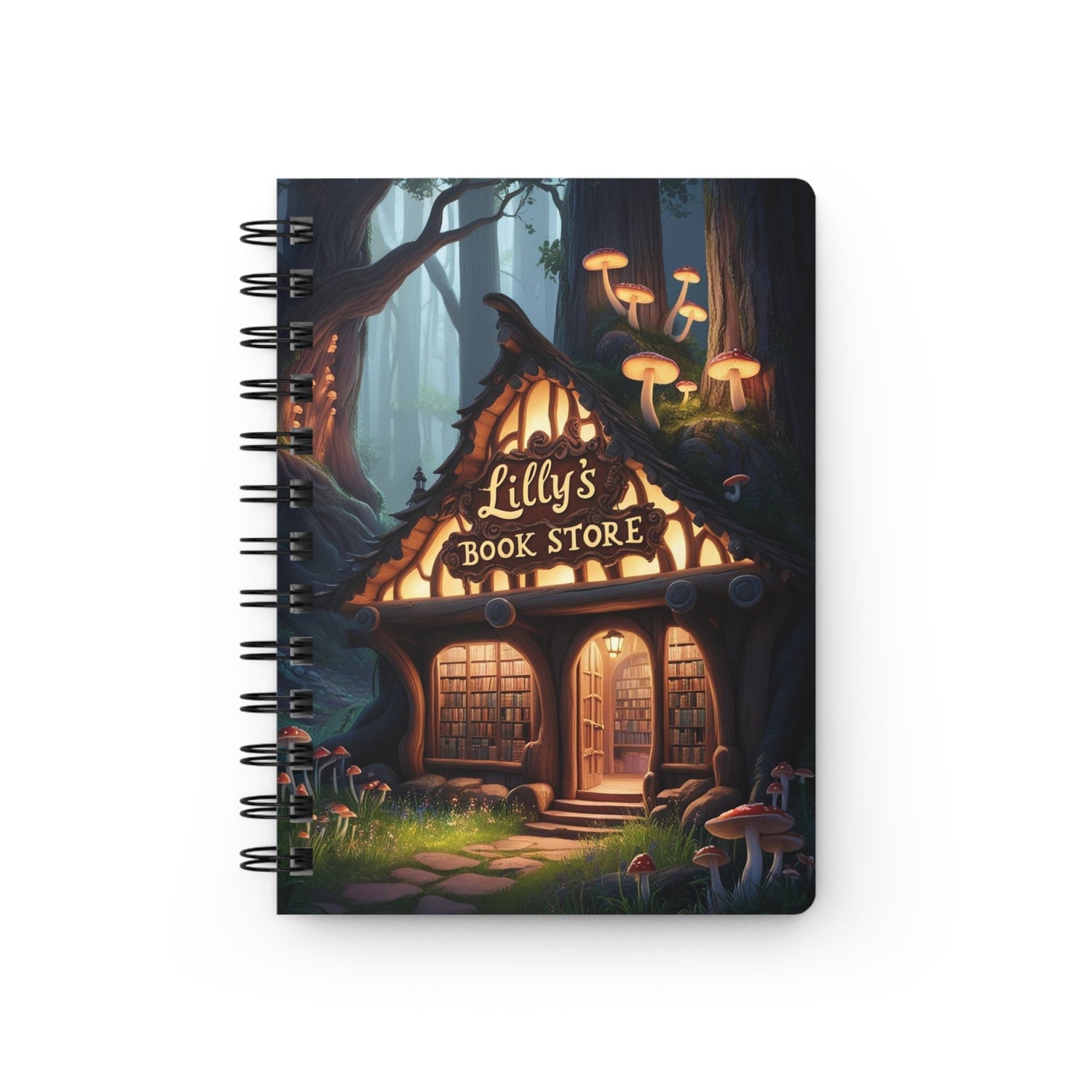 Lilly's Book Store