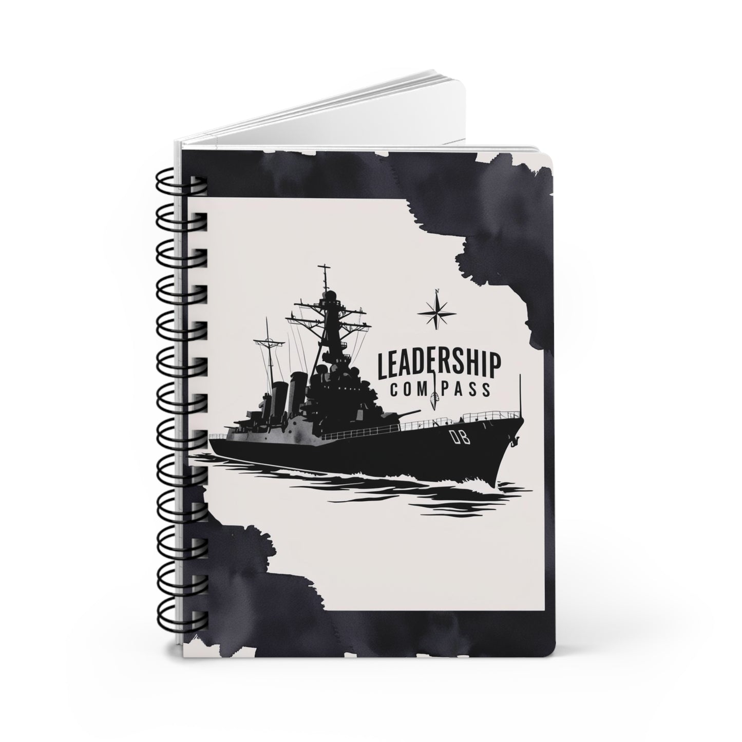 Victory is Ours | Spiral Bound Journal