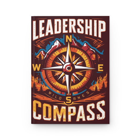 Wilderness Ahead | Hardcover Journal Matte
