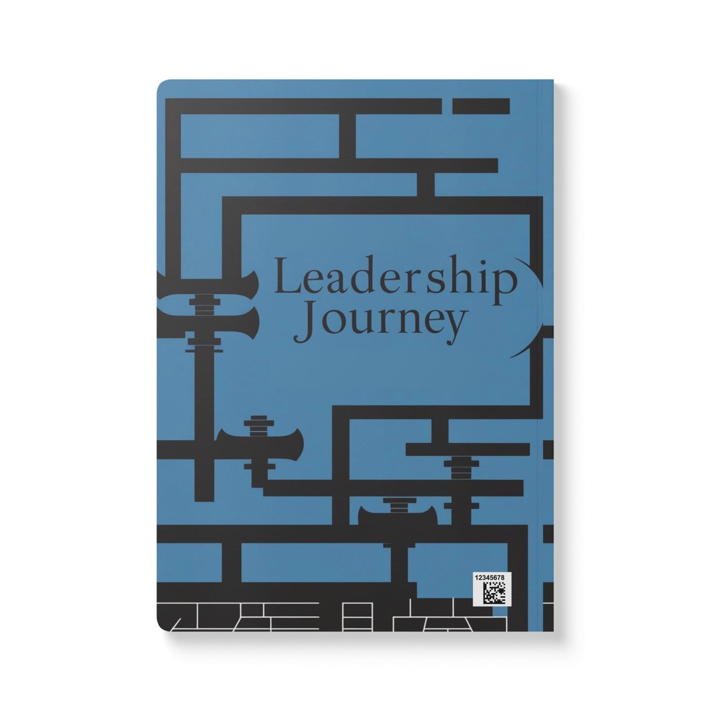 Martial Zen | Softcover Journal (with Inside Prints)