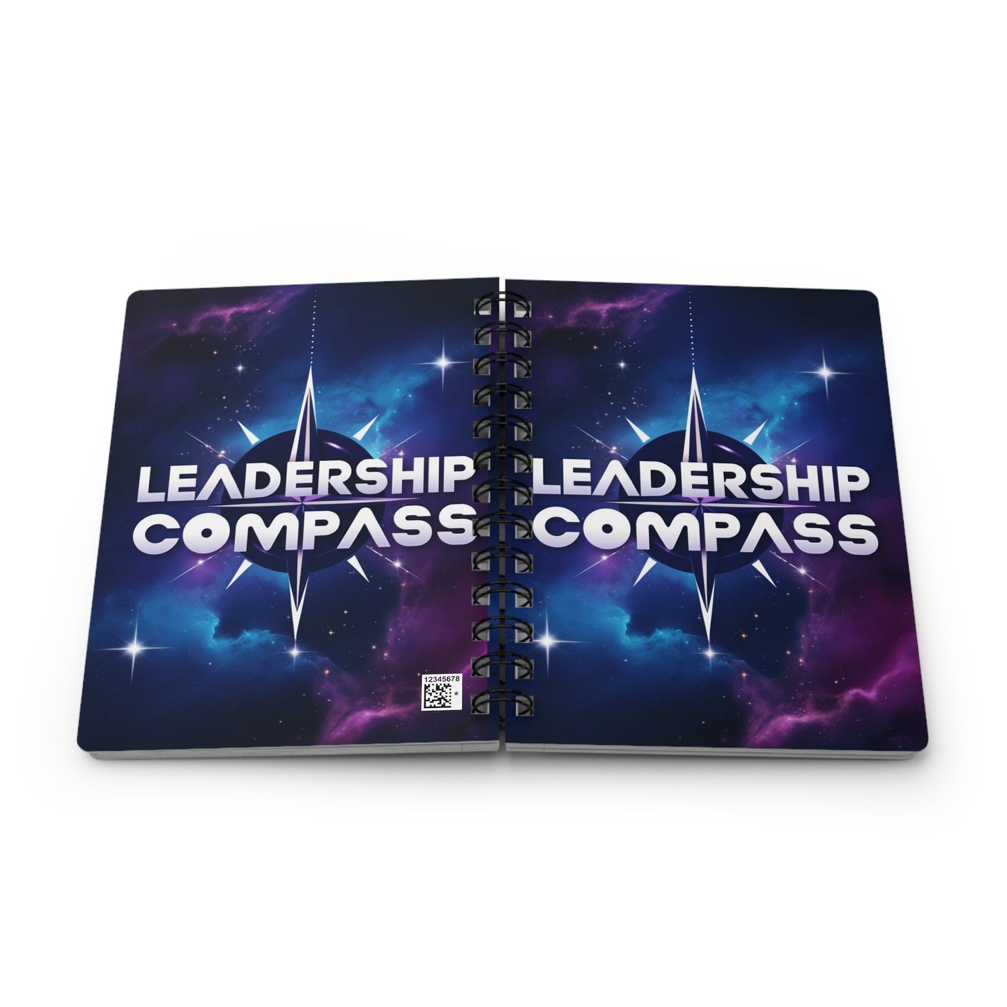 To the Stars | Spiral Bound Journal