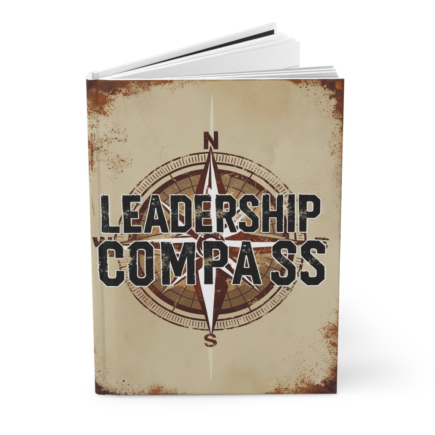 Lewis | Hardcover Journal Matte