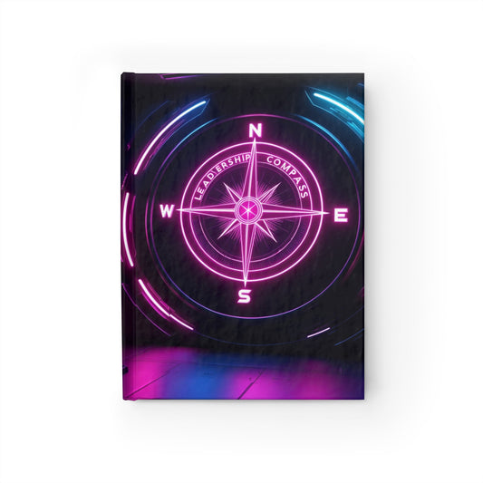 Enter the Future | Journal - Blank