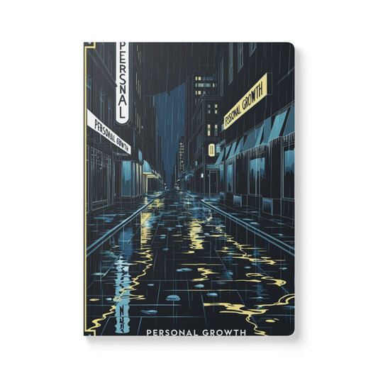 A Sign from the Universe | Softcover Journal (with Inside Prints)
