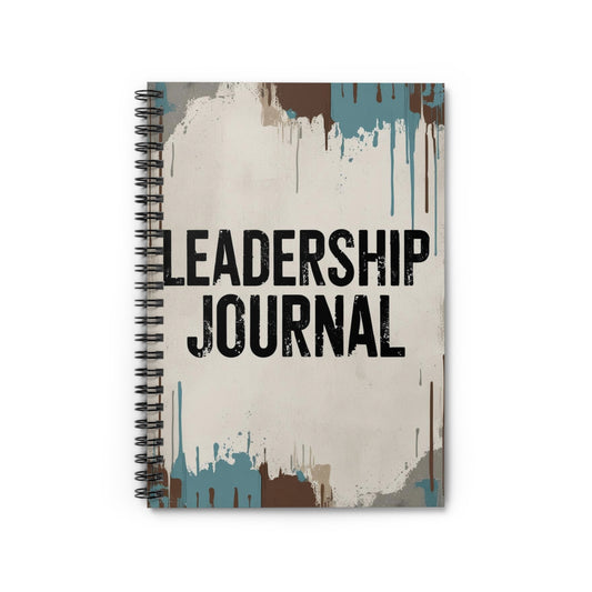 Creative Man | Spiral Notebook - Ruled Line