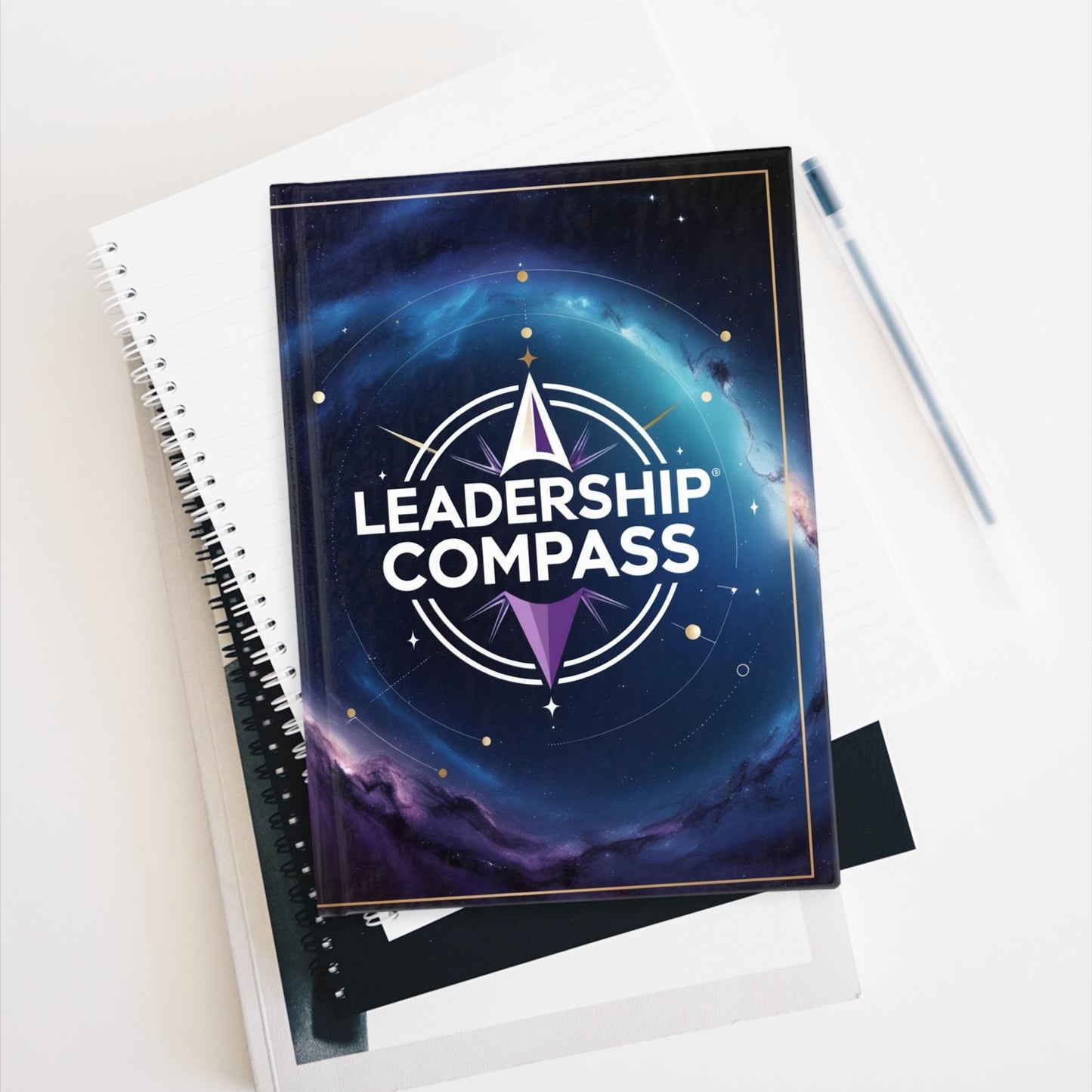 Star Brigade | Journal - Ruled Line