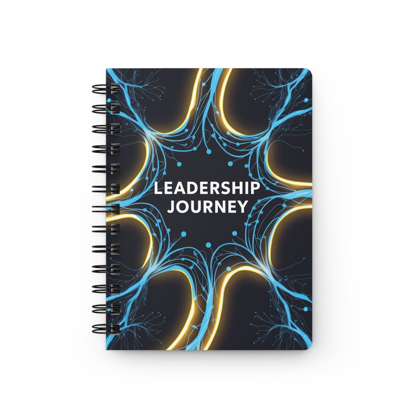Next Level | Spiral Bound Journal