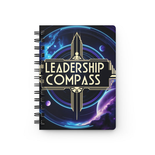 Dreaming of the Future | Spiral Bound Journal
