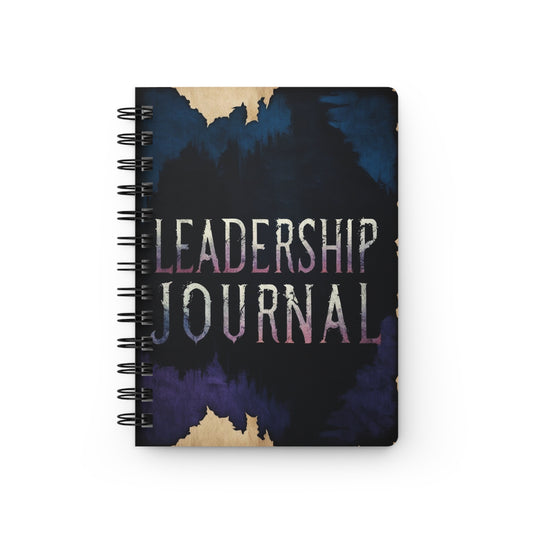 Do Not Enter | Spiral Bound Journal
