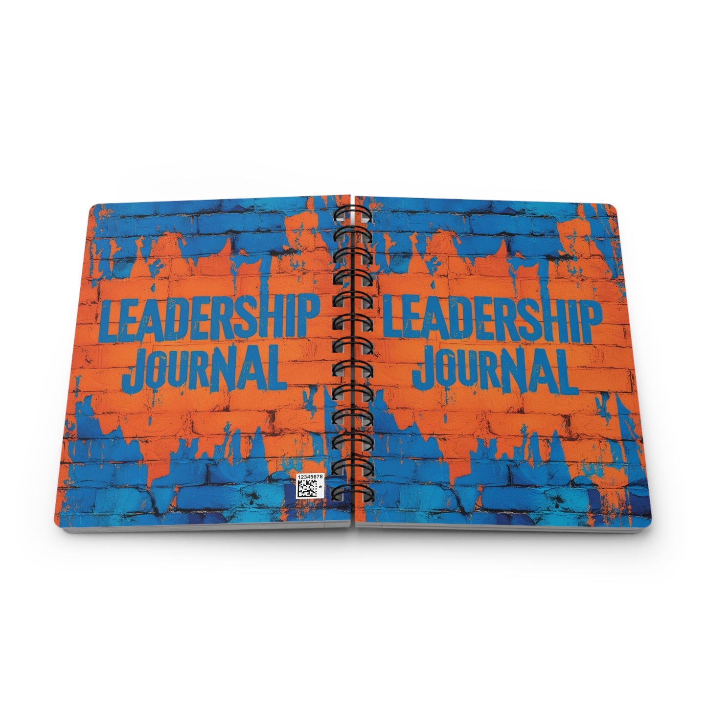 Bold Creative | Spiral Bound Journal