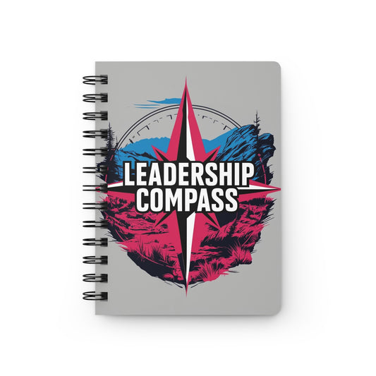 Vibrant Journeys | Spiral Bound Journal