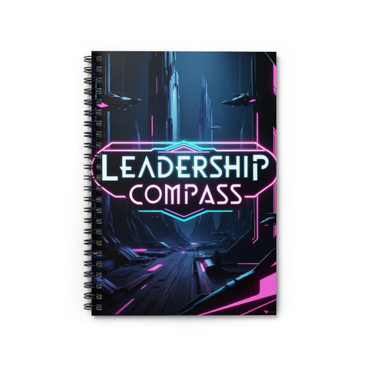 Time of Flying Cars | Spiral Notebook - Ruled Line