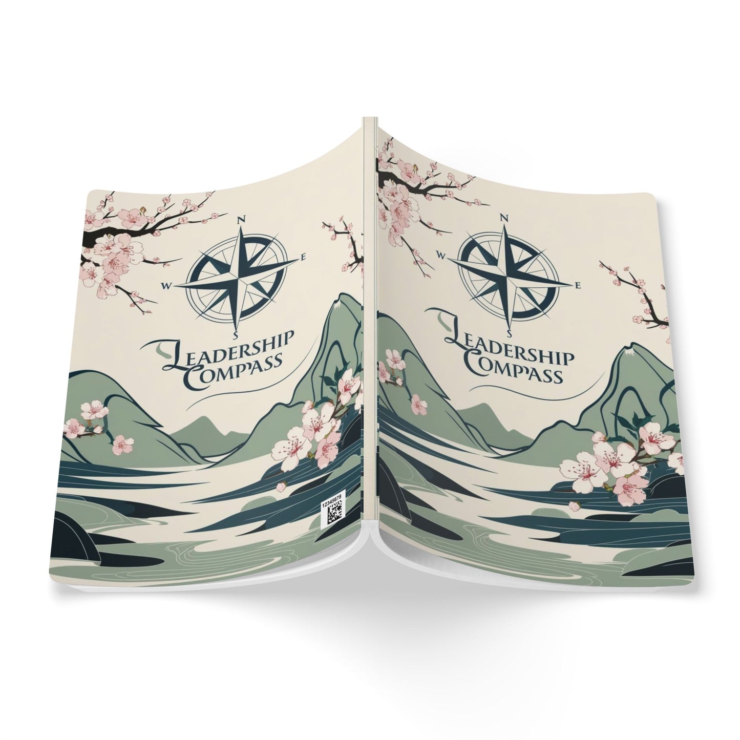 Morning Dew | Softcover Journal (with Inside Prints)