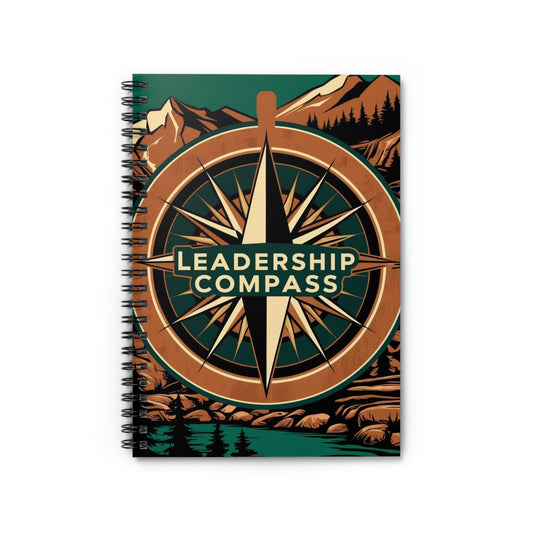 Time for Adventure | Spiral Notebook - Ruled Line