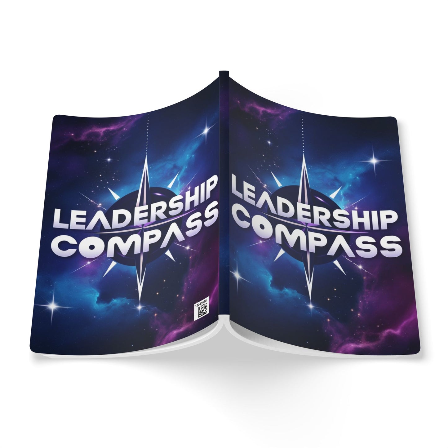 To the Stars | Softcover Journal (with Inside Prints)