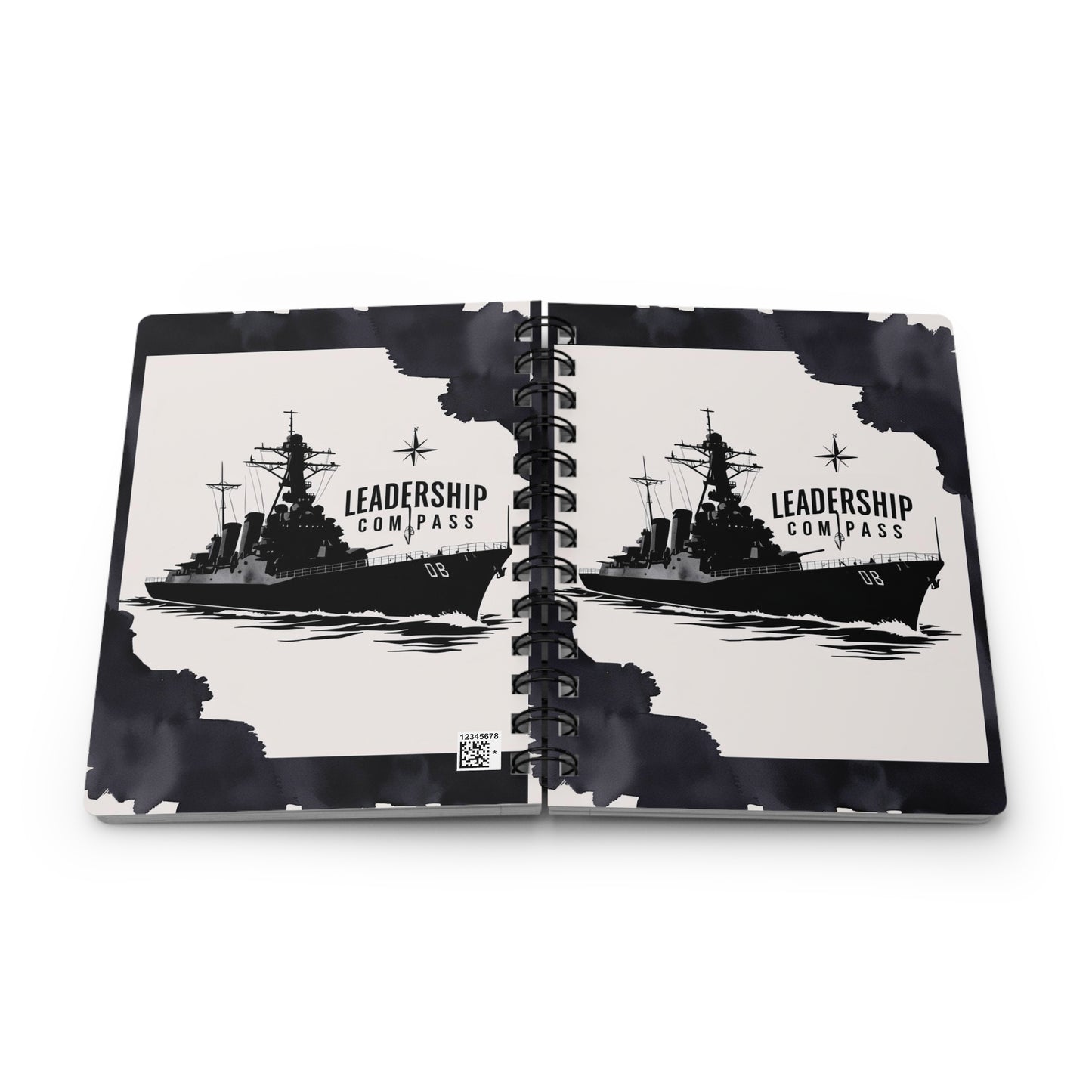 Victory is Ours | Spiral Bound Journal