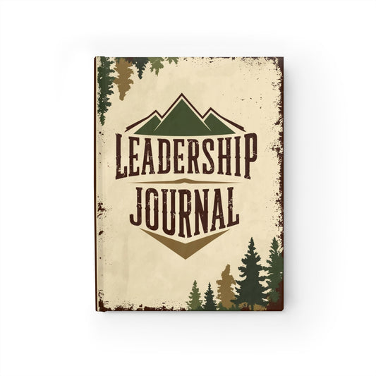 Bring a Sleeping Bag | Journal - Ruled Line