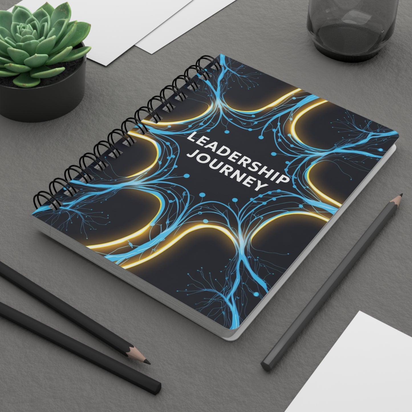 Next Level | Spiral Bound Journal