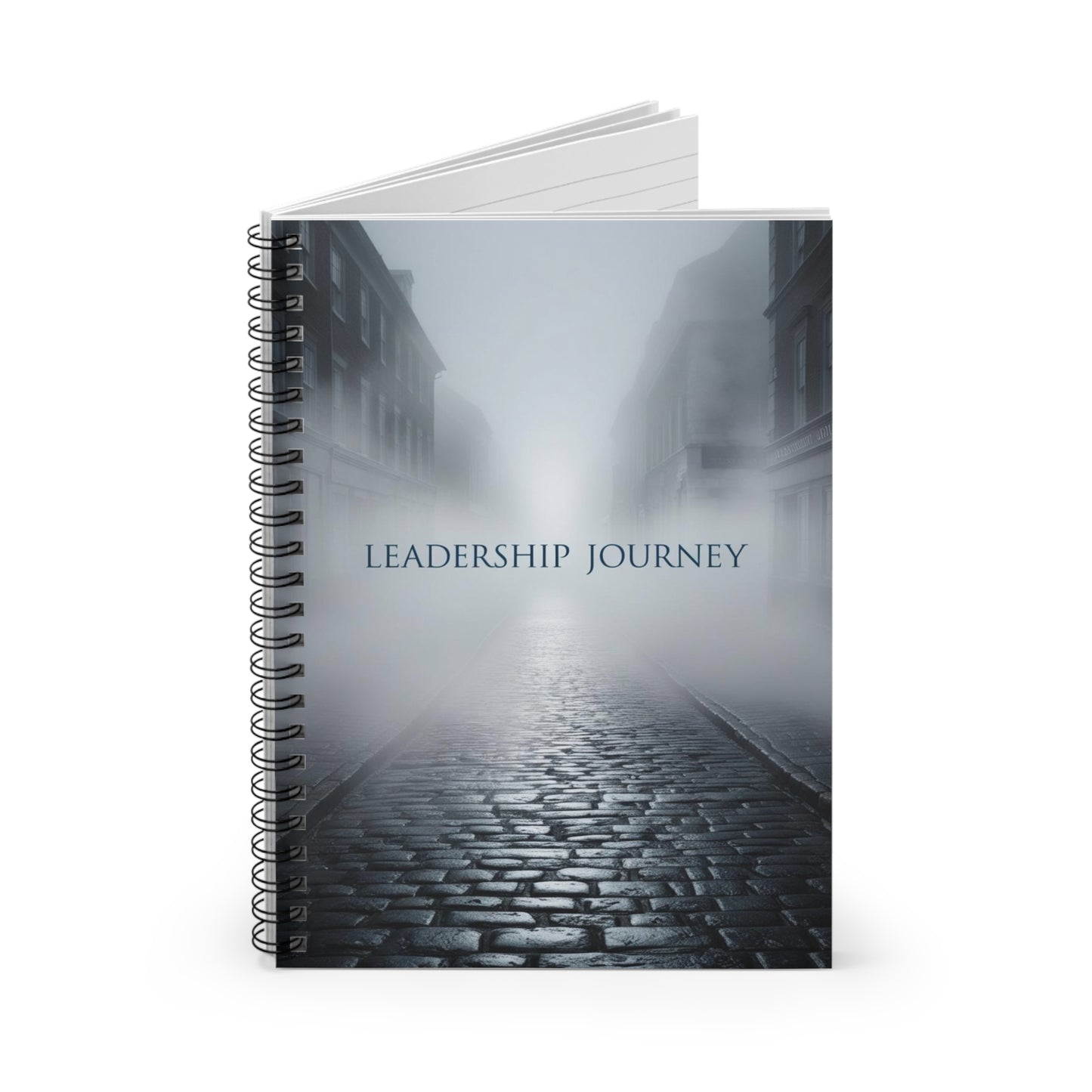 We'll Find Our Way | Spiral Notebook - Ruled Line
