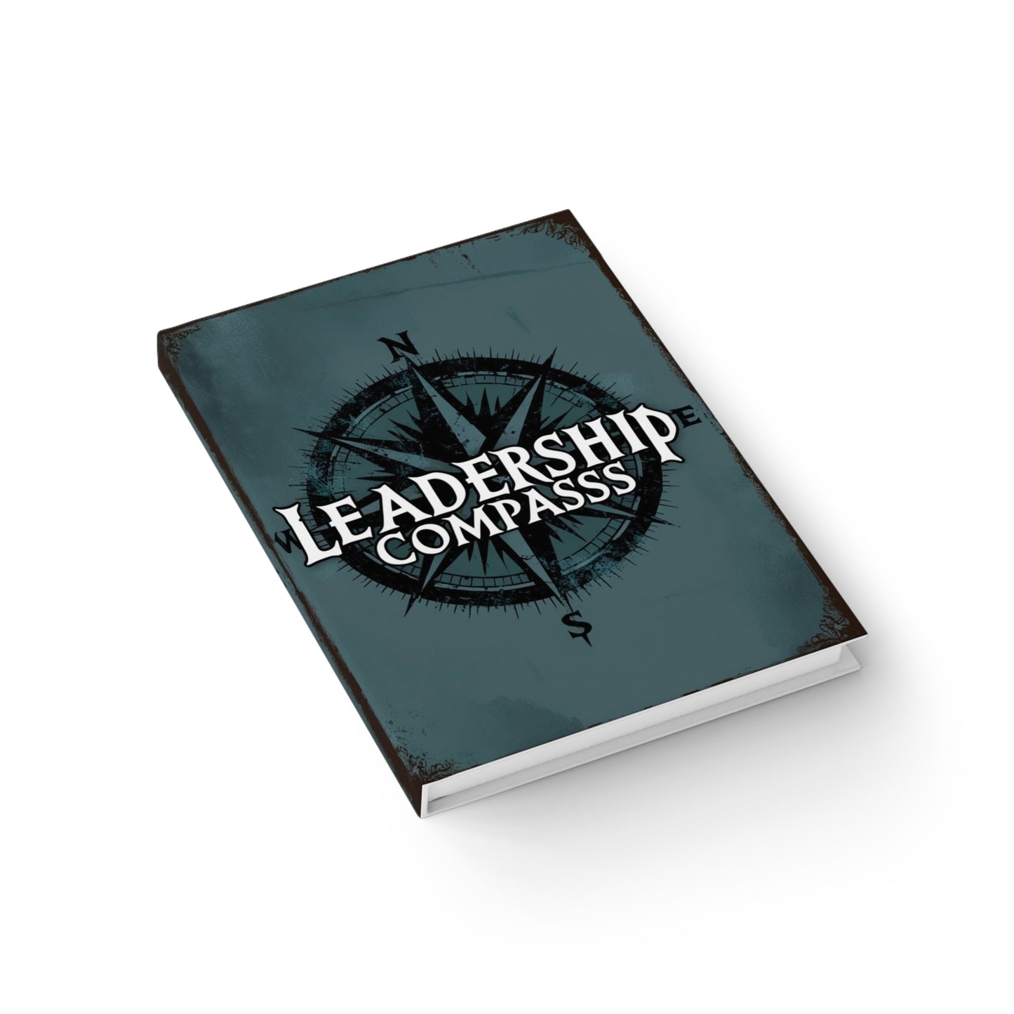 Lost in Darkness | Journal - Ruled Line
