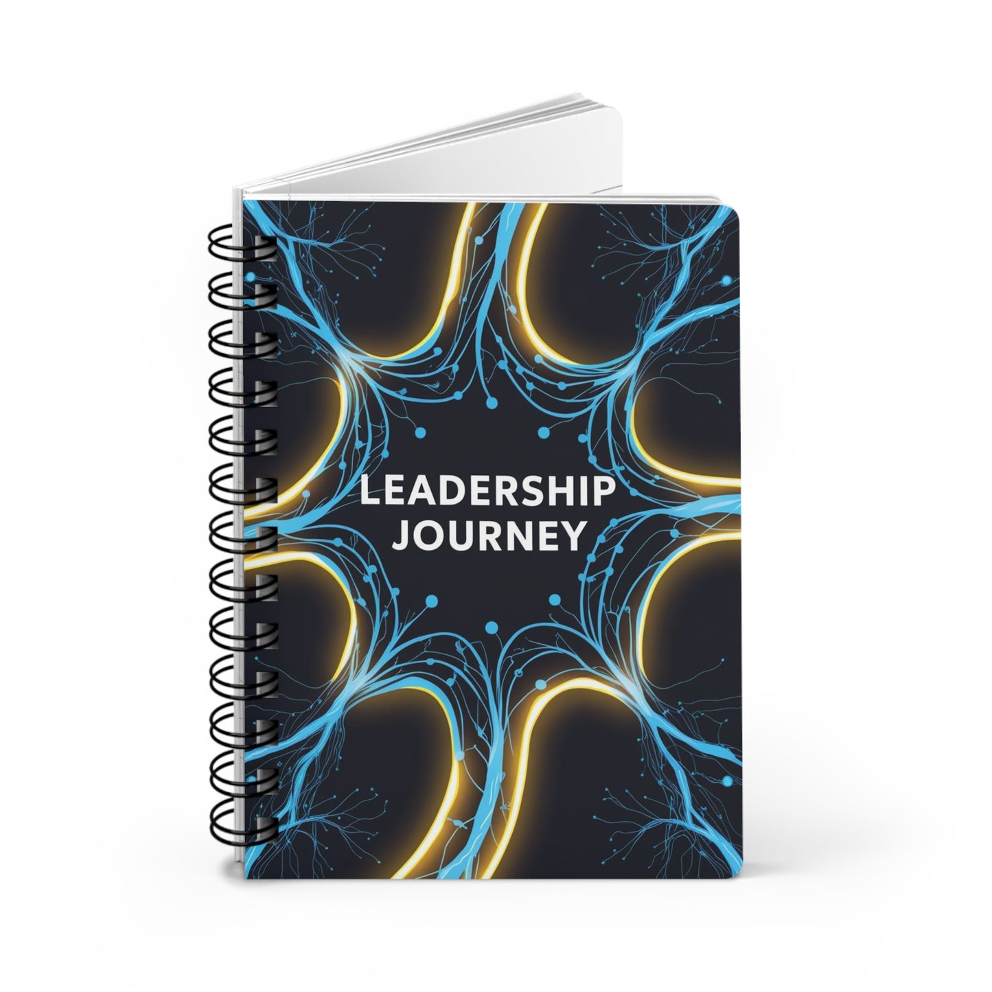 Next Level | Spiral Bound Journal