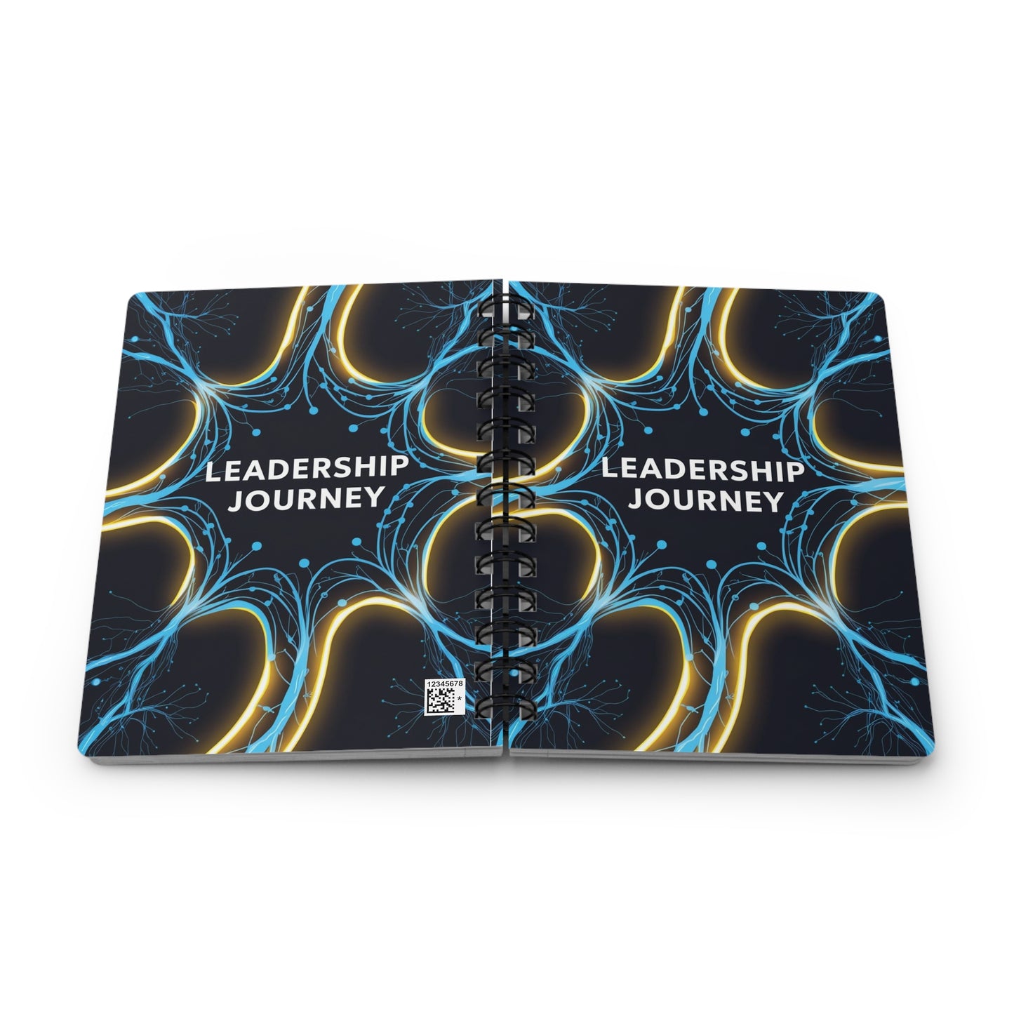 Next Level | Spiral Bound Journal