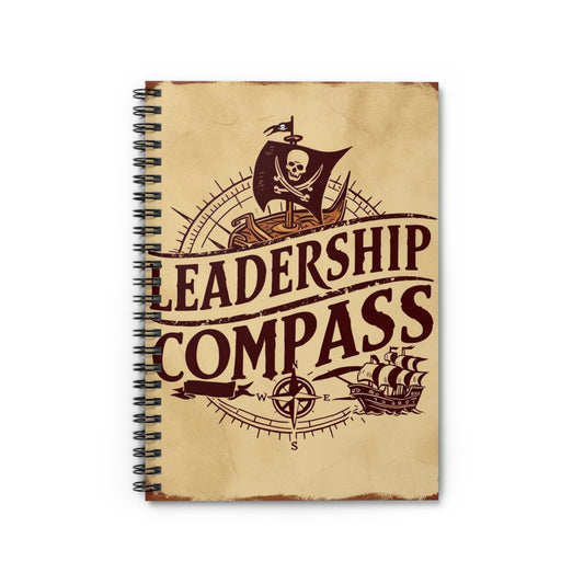 Starboard Side | Spiral Notebook - Ruled Line