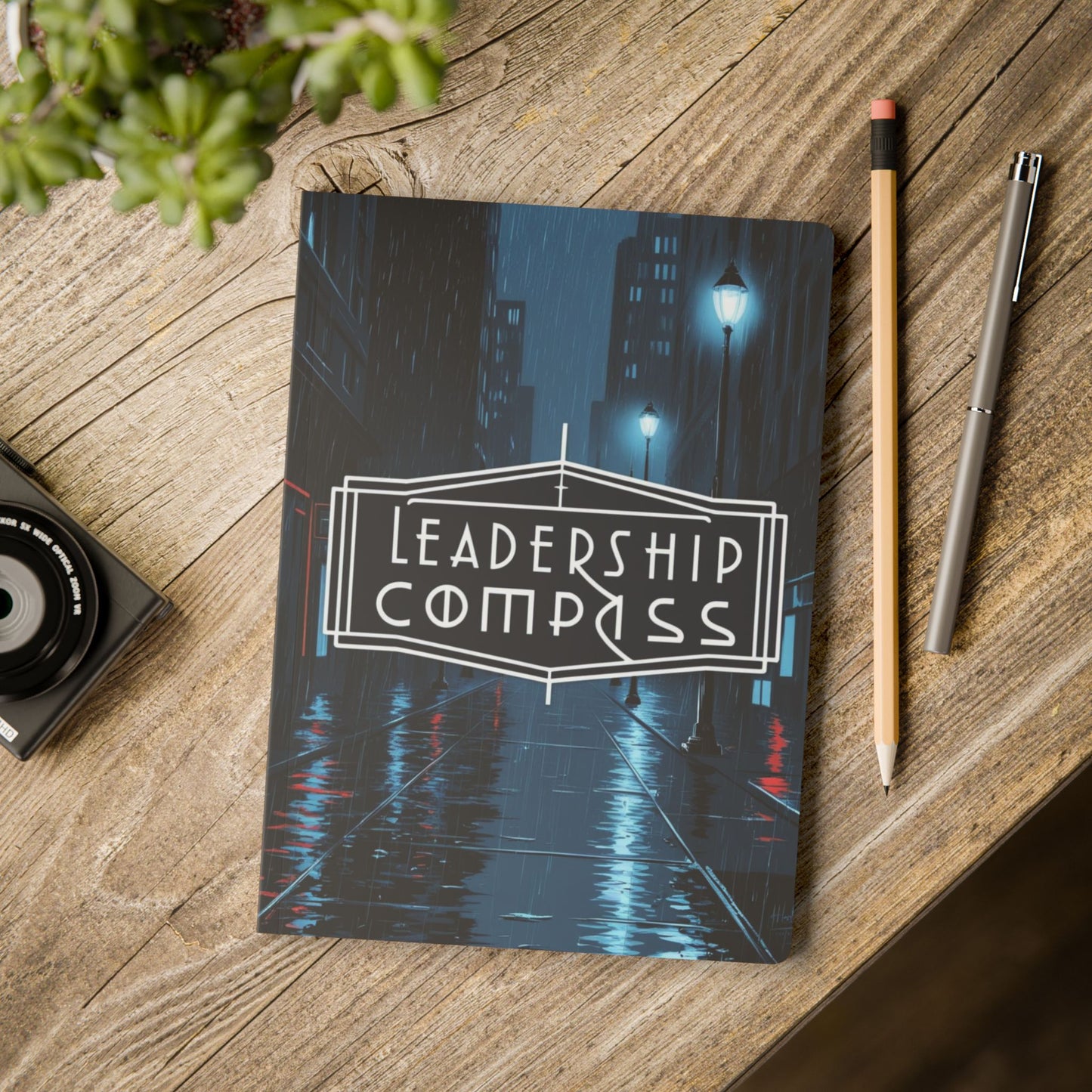 Shadows Slowly Receding | Softcover Journal (with Inside Prints)
