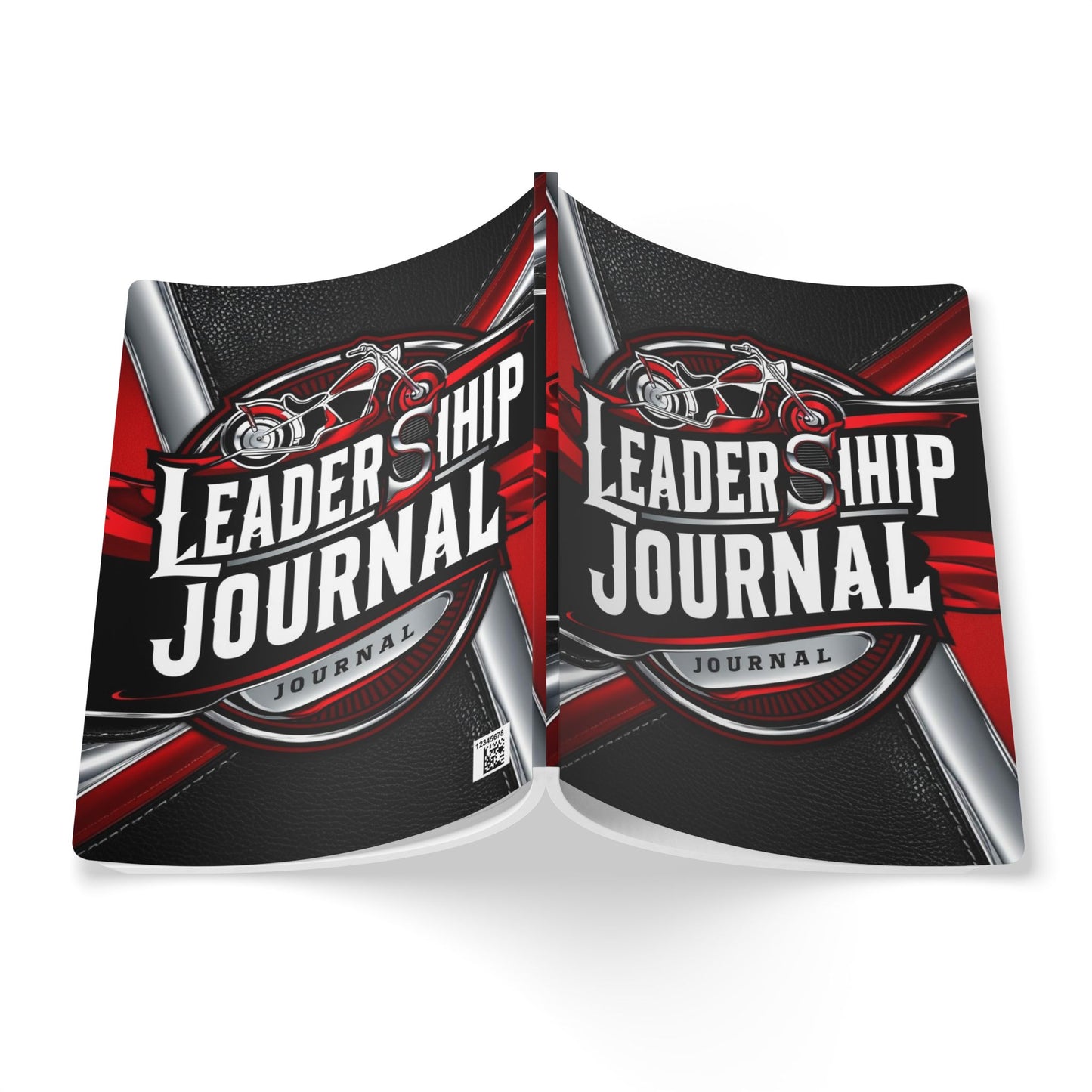 Hardcore Biker | Softcover Journal (with Inside Prints)