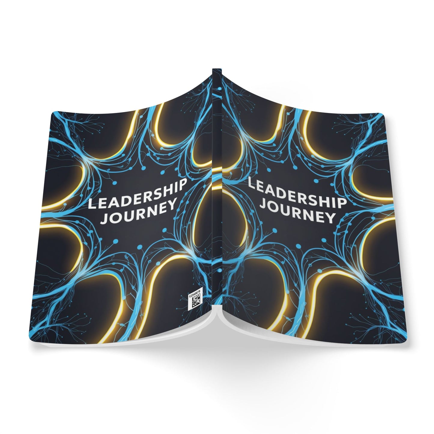 Next Level | Softcover Journal (with Inside Prints)