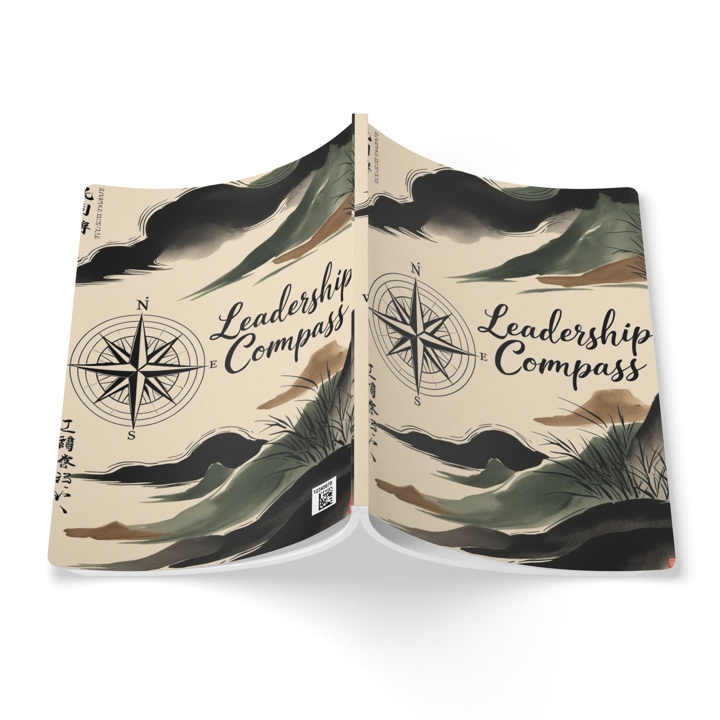 Shadows Dance | Softcover Journal (with Inside Prints)