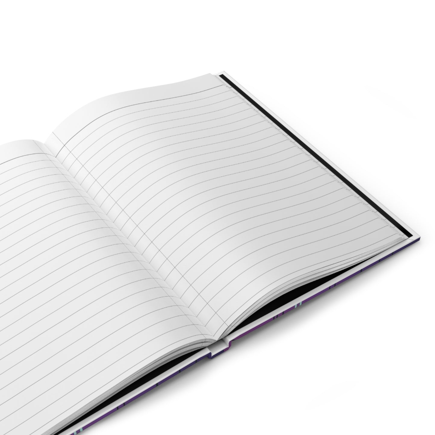 Integrating Circuits | Hardcover Journal Matte