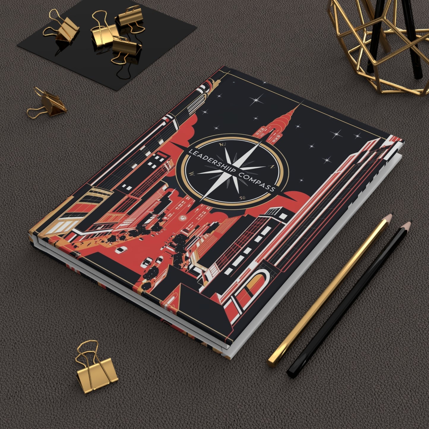This City Belongs to Them | Hardcover Journal Matte